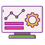 Rowwat Data Driven Logo Image