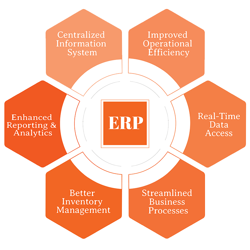 Rowwat ERP Development Section Image